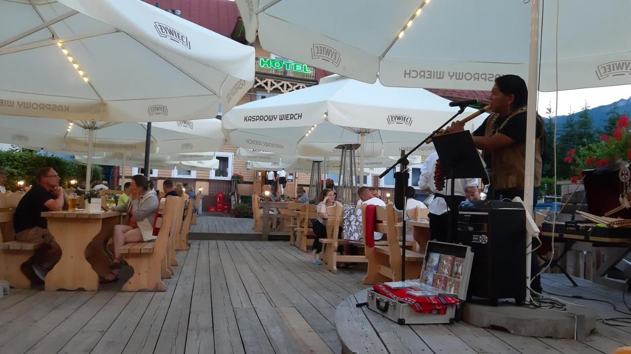 Resort Kasprowy Wierch 扎科帕内 外观 照片