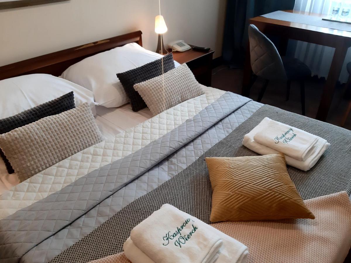 Resort Kasprowy Wierch 扎科帕内 外观 照片