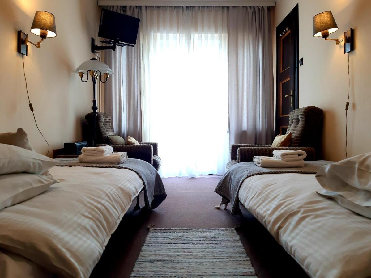 Resort Kasprowy Wierch 扎科帕内 外观 照片