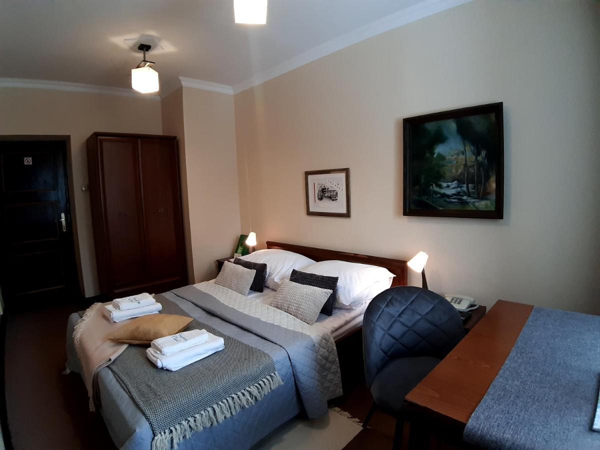 Resort Kasprowy Wierch 扎科帕内 外观 照片