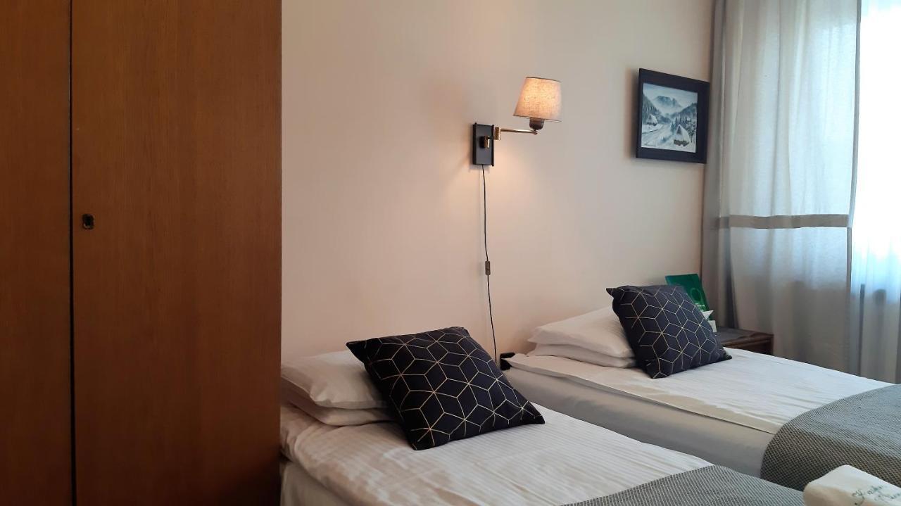 Resort Kasprowy Wierch 扎科帕内 外观 照片