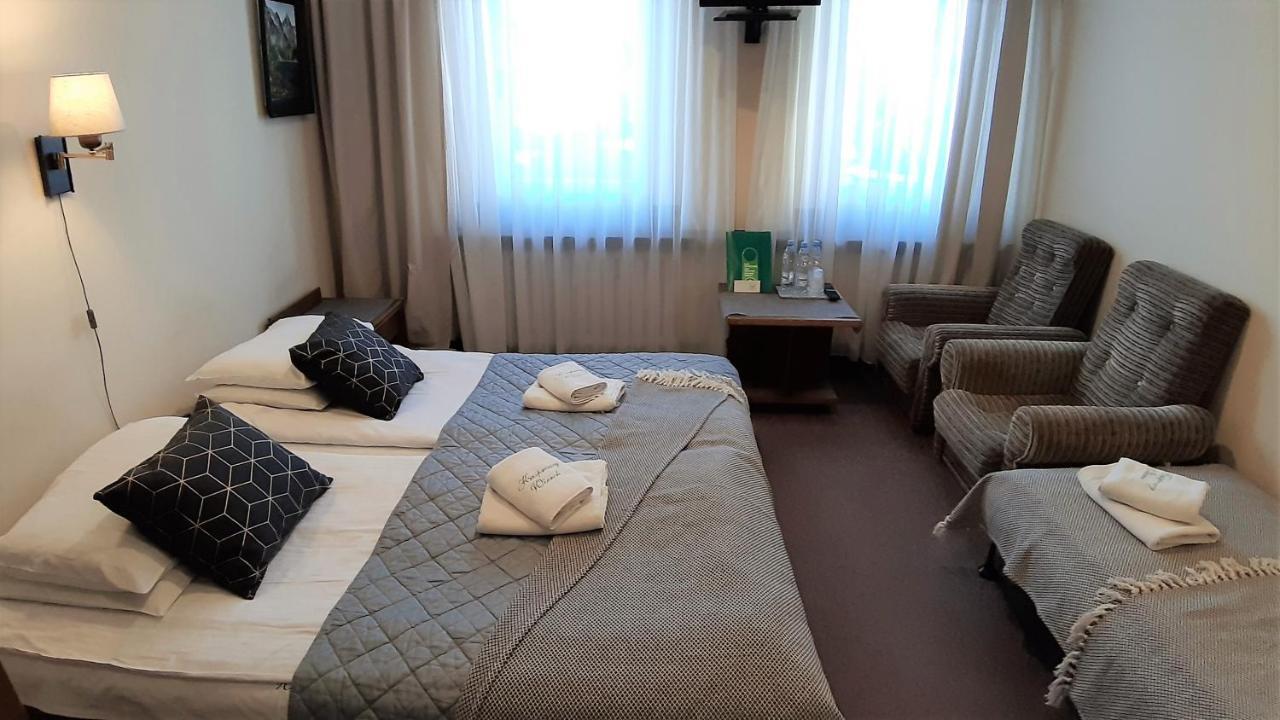 Resort Kasprowy Wierch 扎科帕内 外观 照片