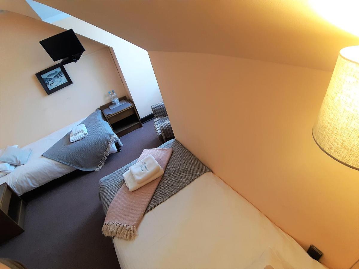 Resort Kasprowy Wierch 扎科帕内 外观 照片