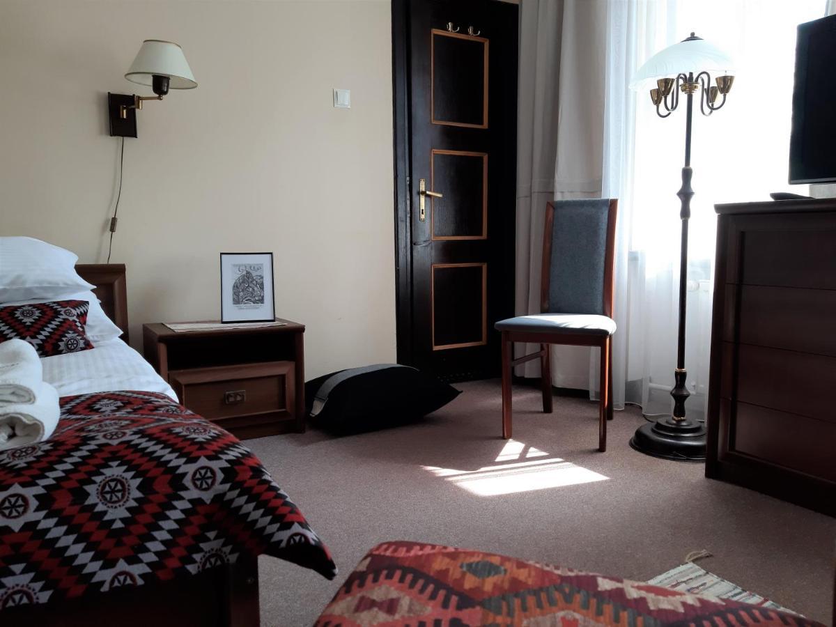 Resort Kasprowy Wierch 扎科帕内 外观 照片