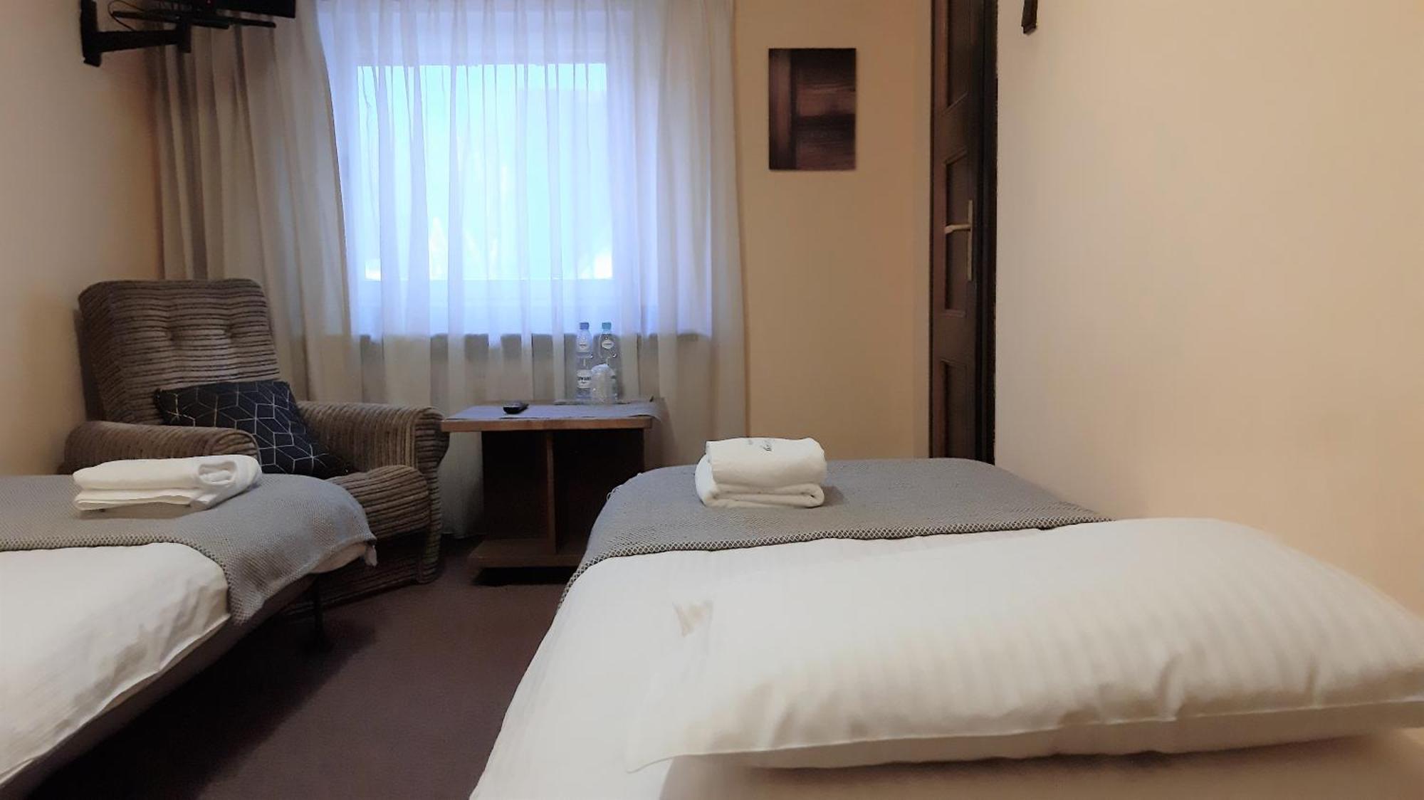 Resort Kasprowy Wierch 扎科帕内 客房 照片