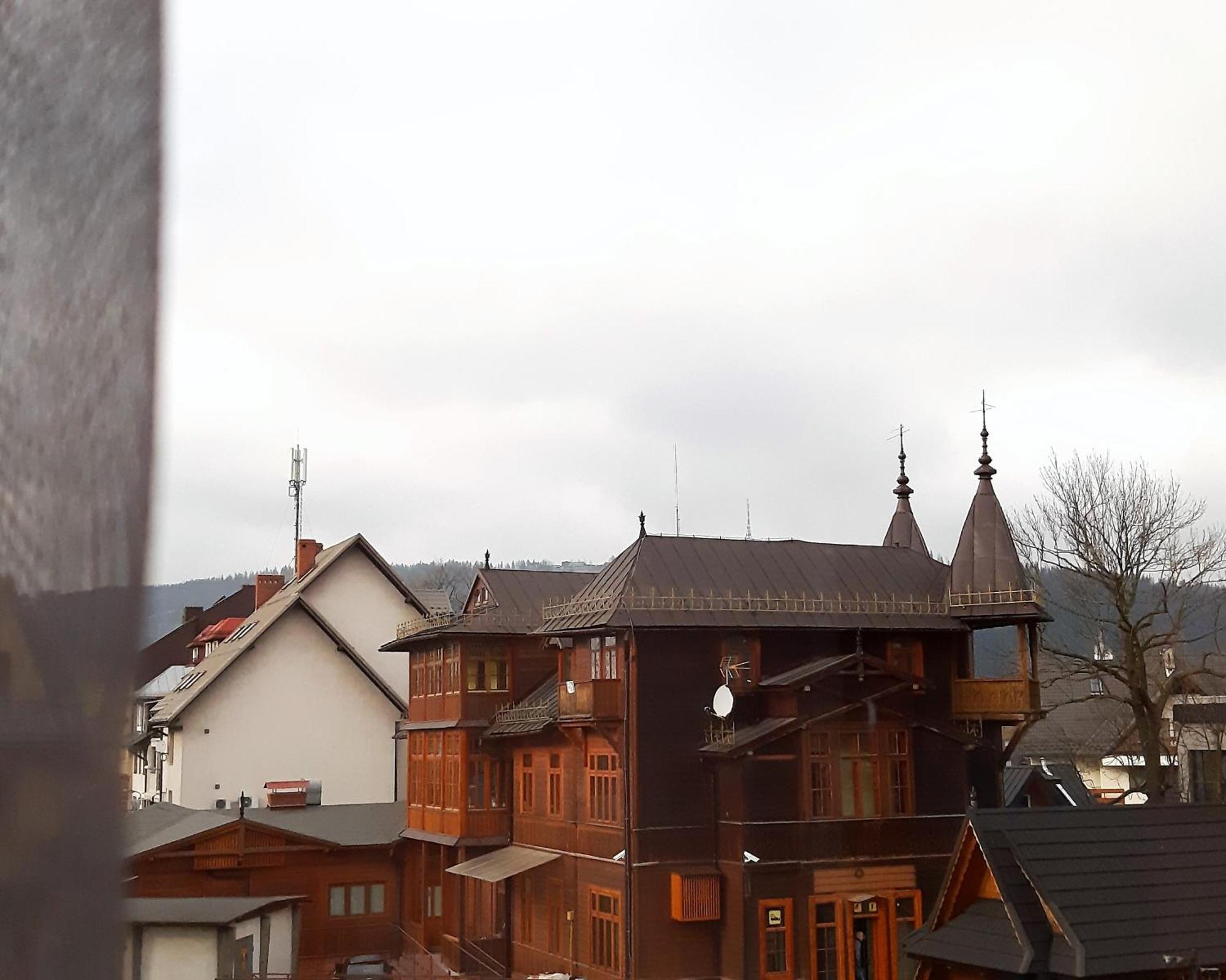 Resort Kasprowy Wierch 扎科帕内 外观 照片
