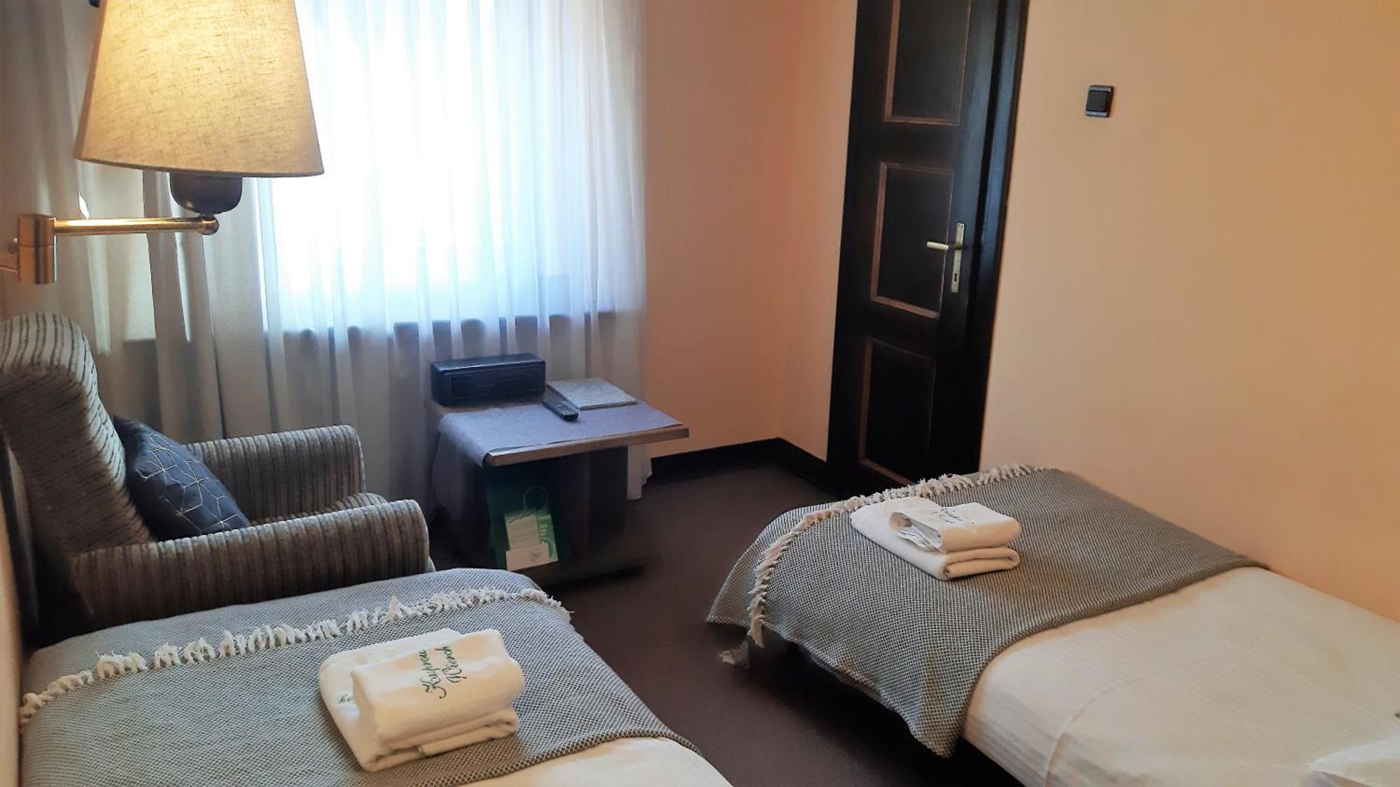Resort Kasprowy Wierch 扎科帕内 客房 照片