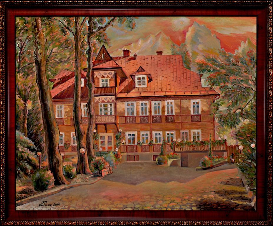 Resort Kasprowy Wierch 扎科帕内 外观 照片
