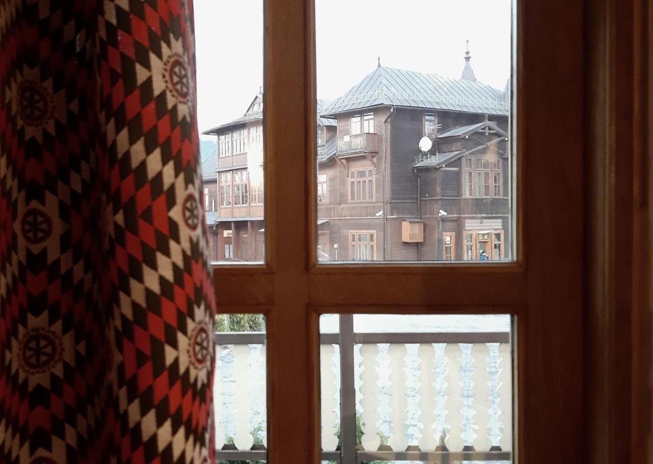 Resort Kasprowy Wierch 扎科帕内 外观 照片