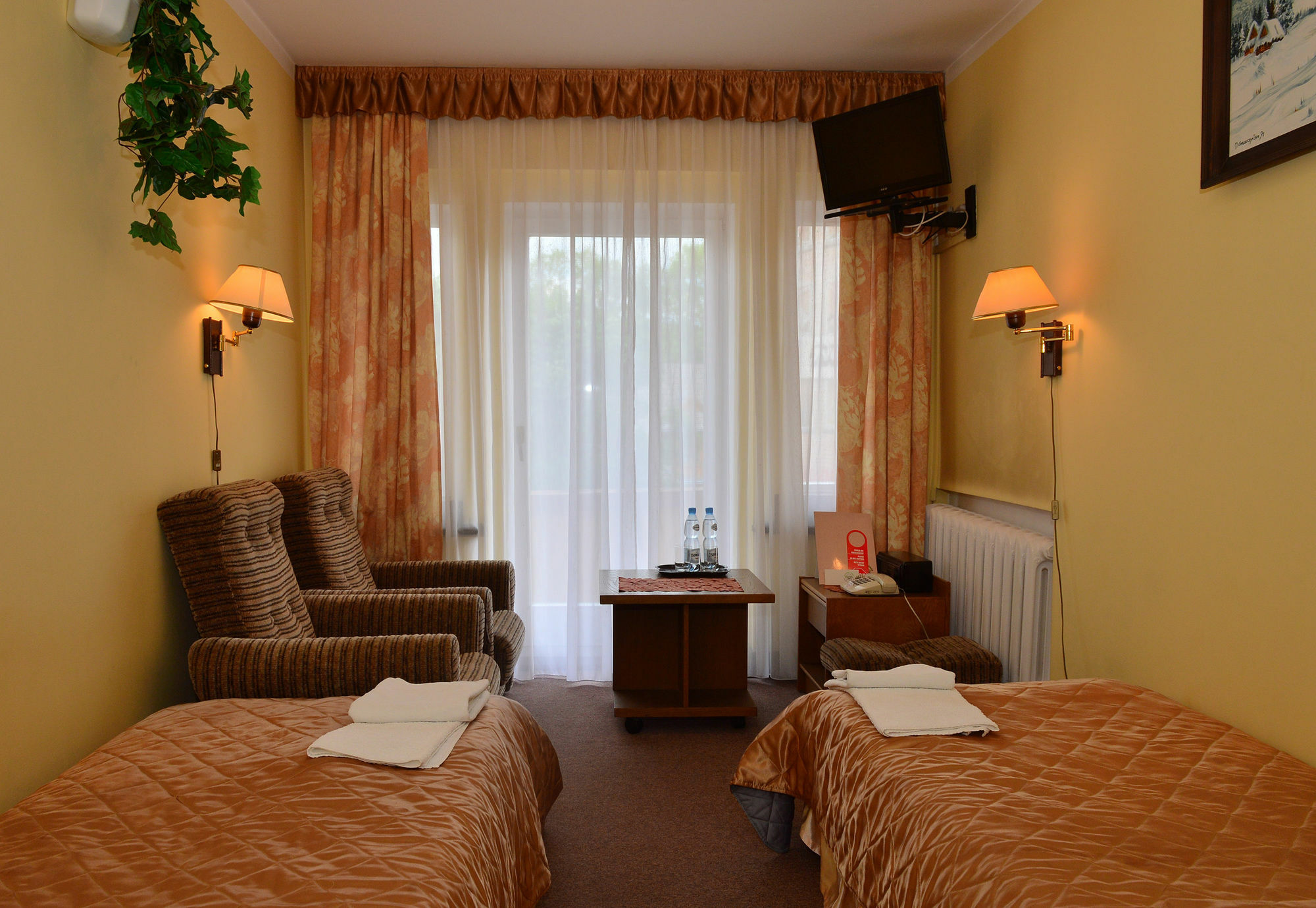 Resort Kasprowy Wierch 扎科帕内 外观 照片